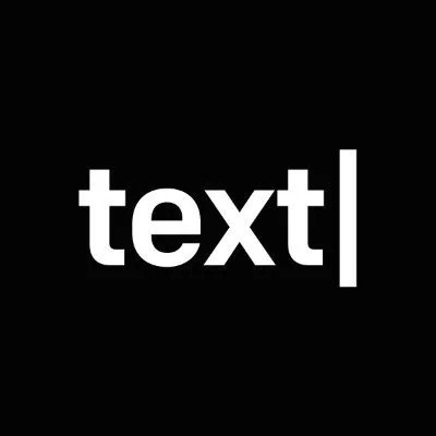 Text